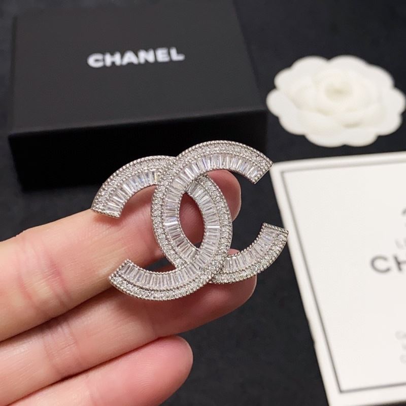 Chanel Brooches